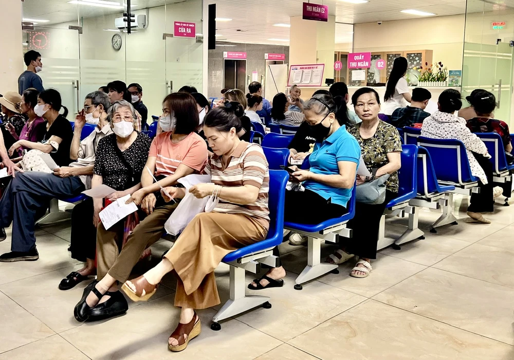 kê đơn thuốc ngoại trú