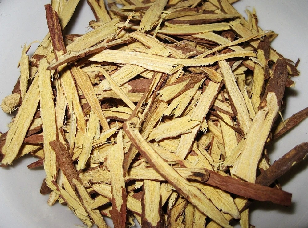 dược liệu cam thảo