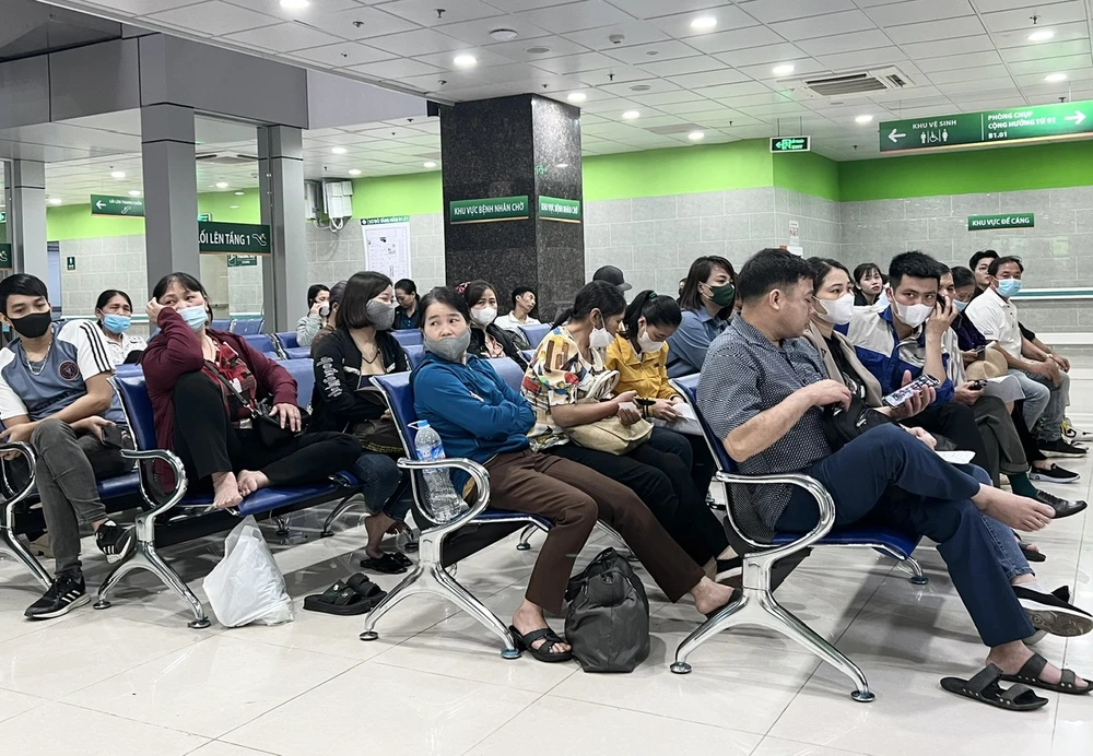 khám chữa bệnh BHYT