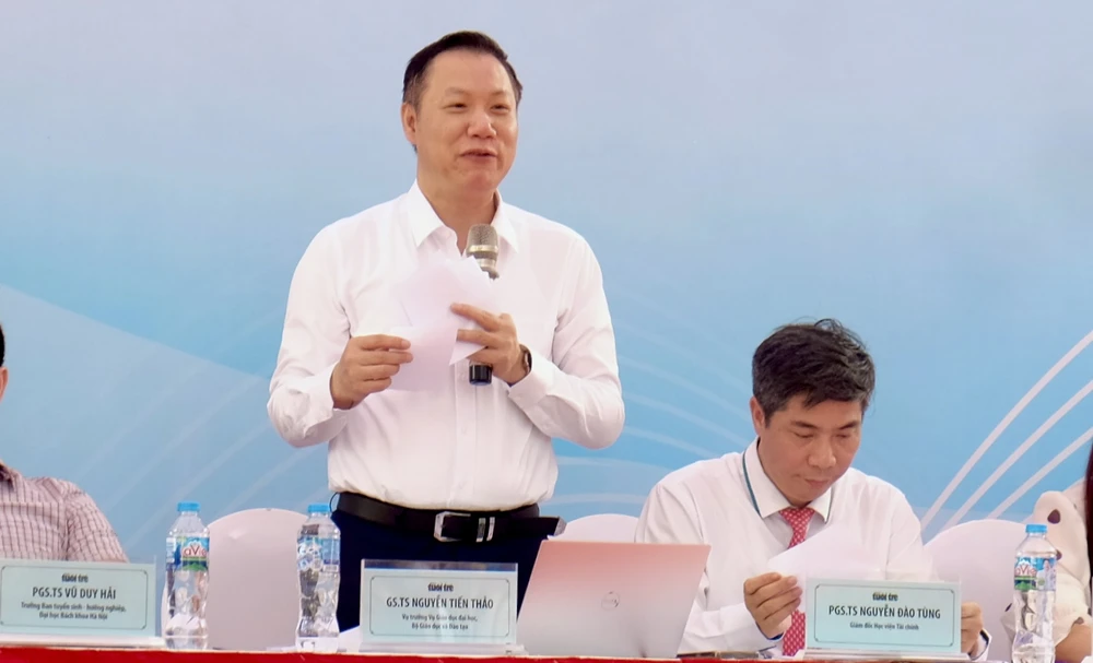 điểm chuẩn đại học