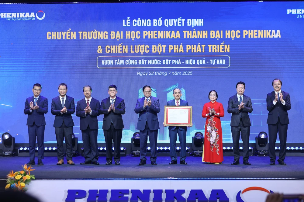 Đại học Phenikaa