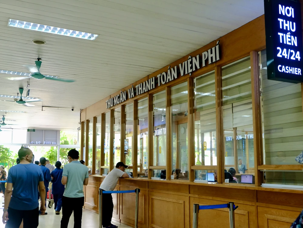 thông tuyến khám chữa bệnh