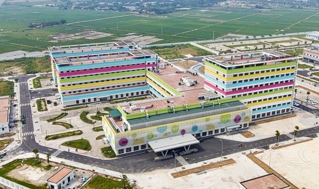 Bệnh viện Nhi Trung ương cơ sở 2