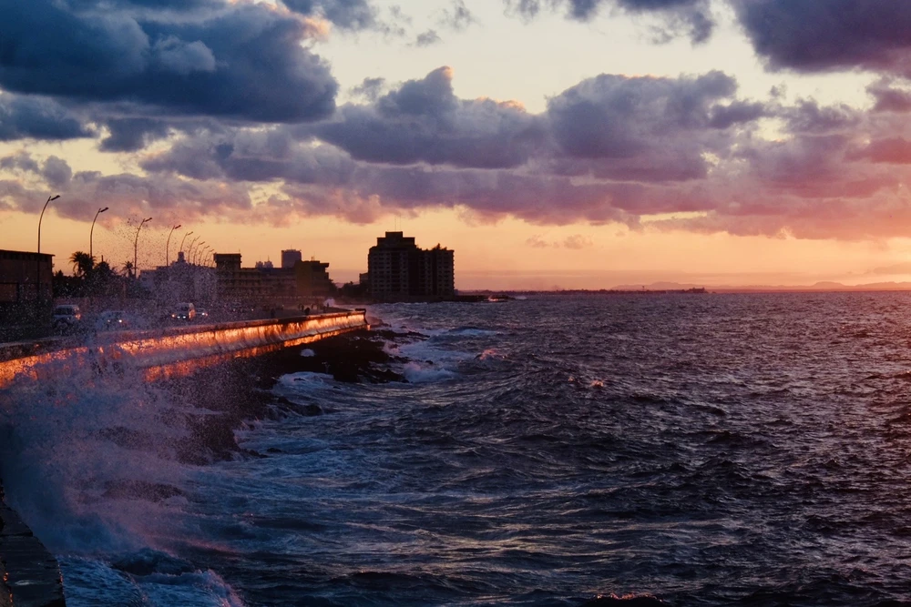 malecon hoàng hôn tuyệt đẹp.JPG