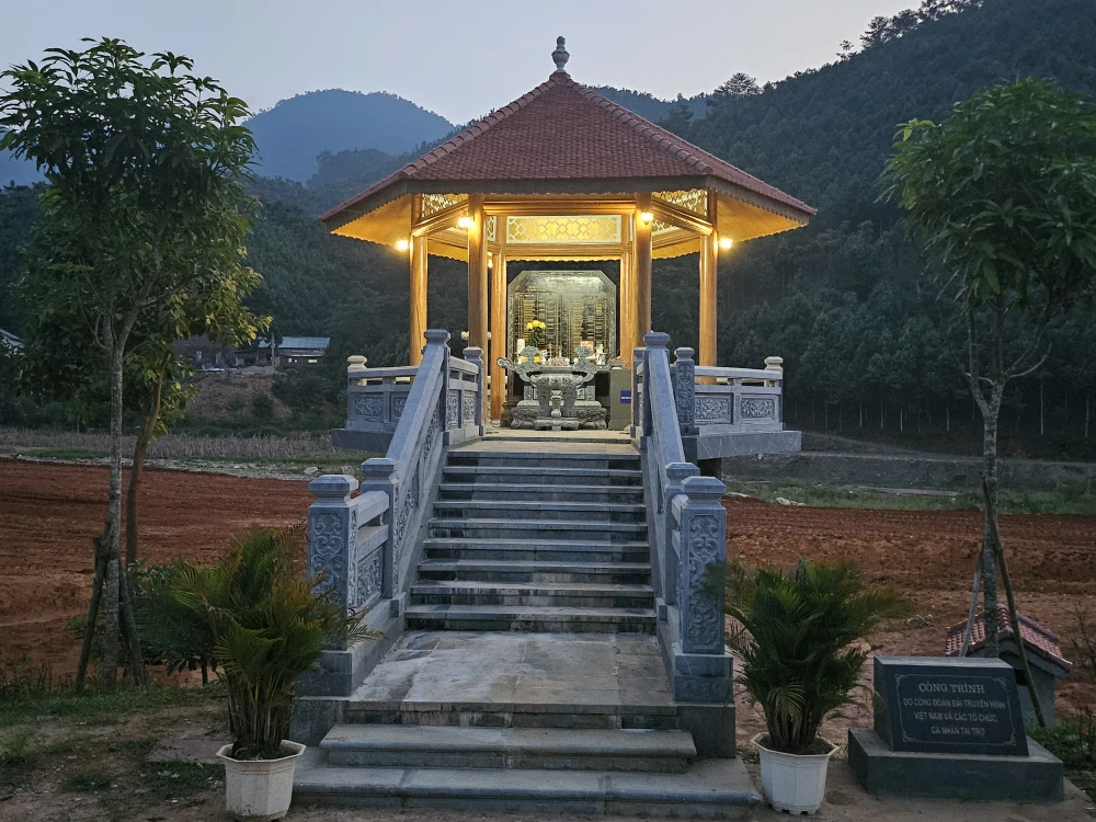 thôn làng nủ