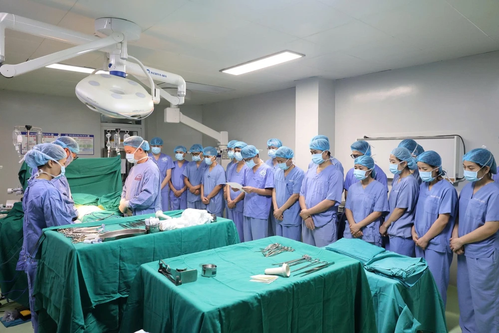 hiến tạng cứu 6 người