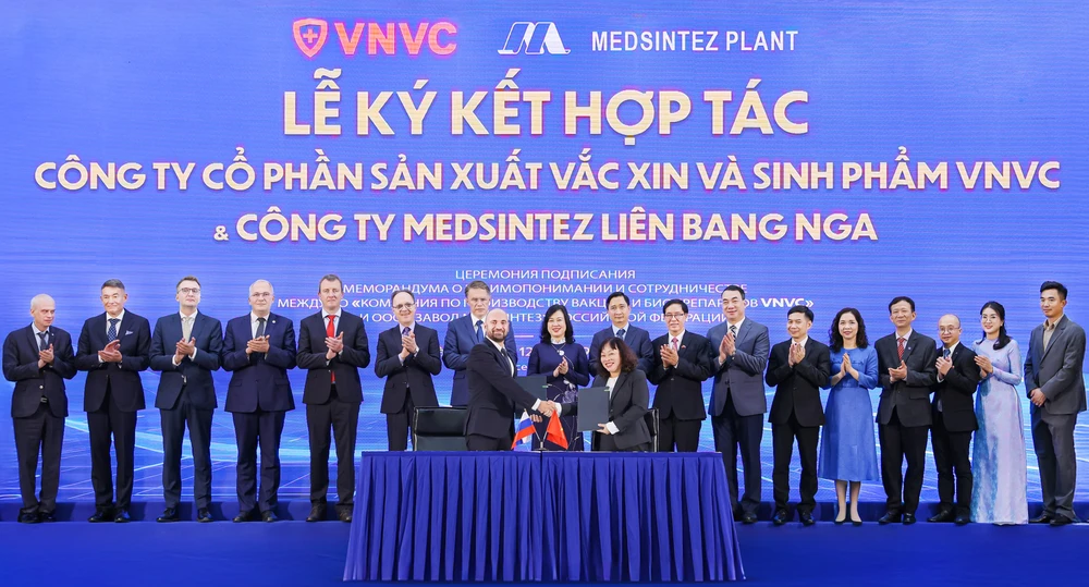 vaccine thế hệ mới