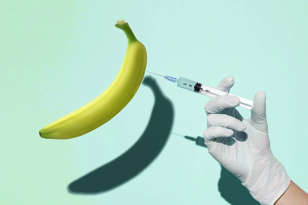 kích thước dương vật