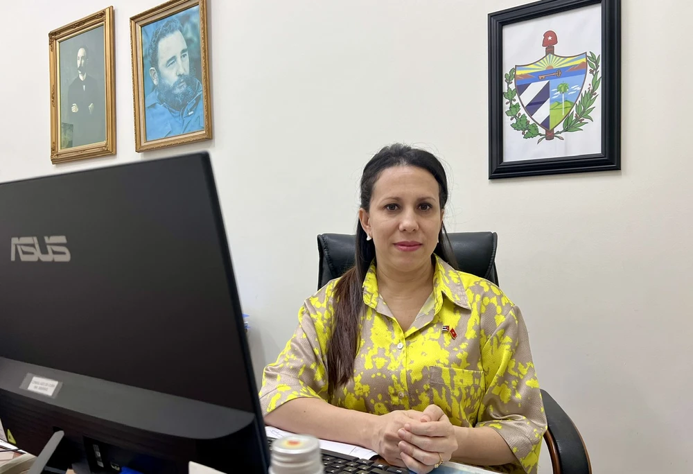 Tổng Lãnh sự Cuba tại TP.HCM