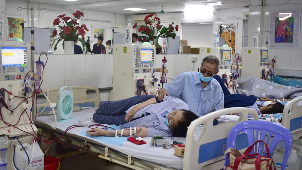 chi phí khám chữa bệnh