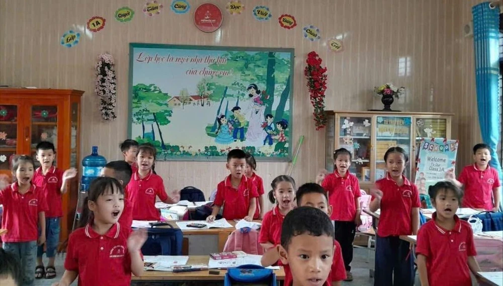 nhầm lẫn 2 phụ âm đầu L và N