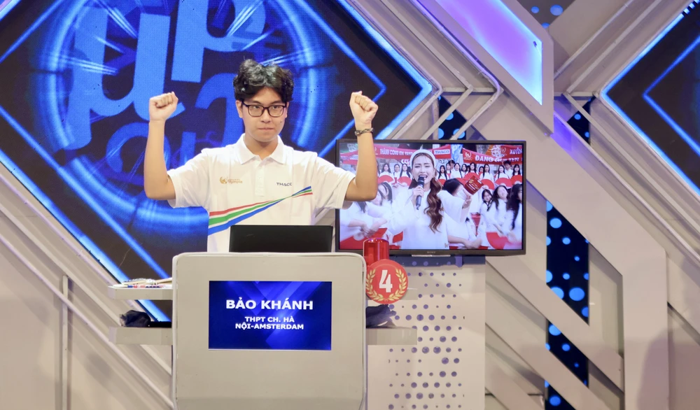 vô địch Olympia 2025