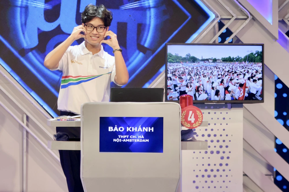 chung kết Olympia 2025