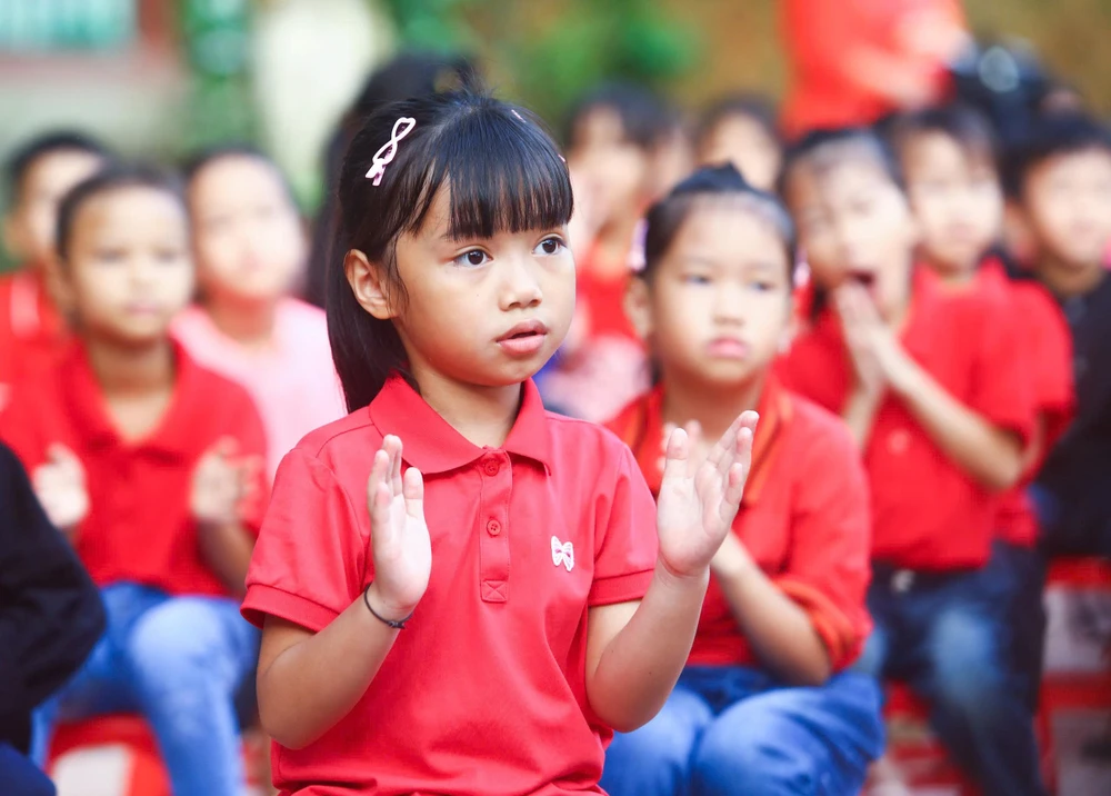 học sinh nội trú