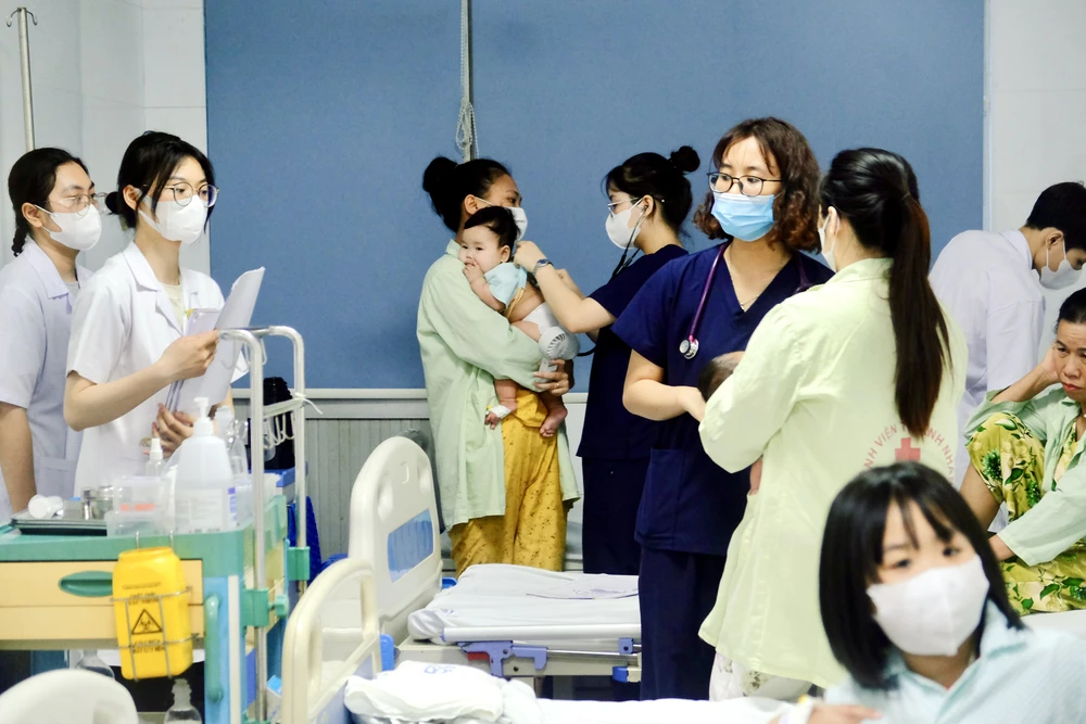 Hà Nội di dời bệnh viện khỏi nội đô.jpg