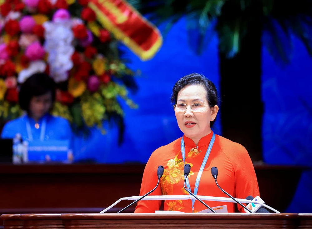 Đại hội đại biểu Phụ nữ toàn quốc