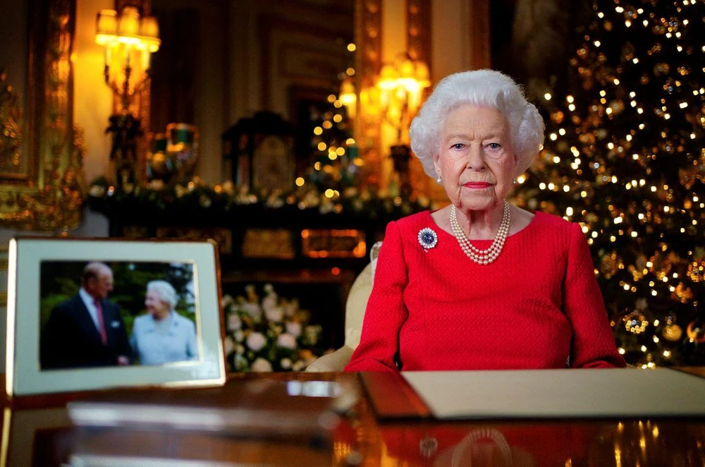 Nữ hoàng Anh Elizabeth II. Ảnh: Victoria Jones/REUTERS