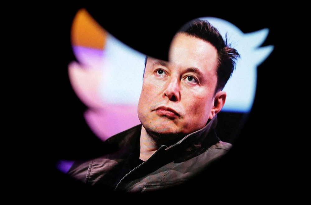 Tỉ phú Elon Musk. Ảnh: REUTERS Tỉ phú Elon Musk. Ảnh: REUTERS