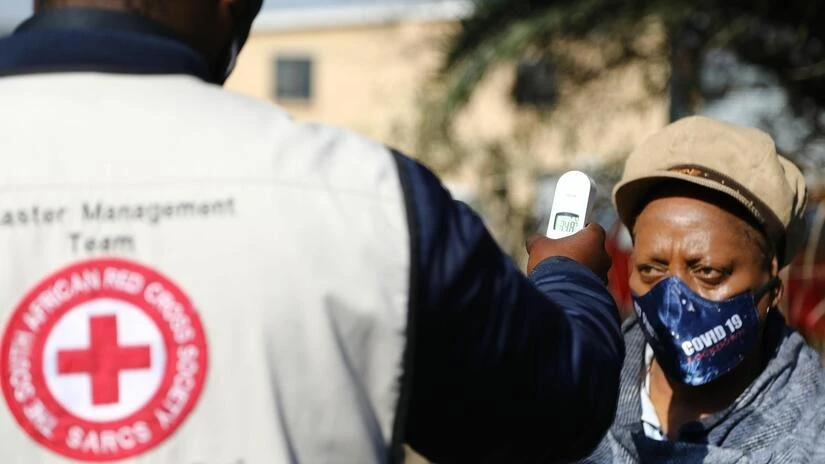 IFRC cảnh báo các nước trên thế giới vẫn chưa sẵn sàng đối phó đại dịch tiếp theo. Ảnh: IFRC