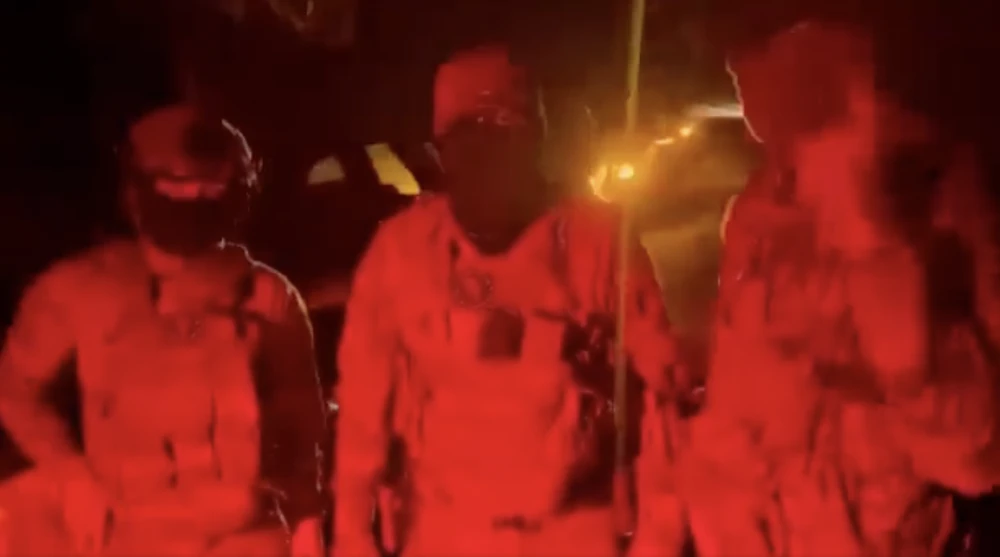 Nhóm lính Wagner ở Belarus lên tiếng sau khi máy bay chở ông Prigozhin rơi ở Nga hôm 23-8. Ảnh: TWITTER