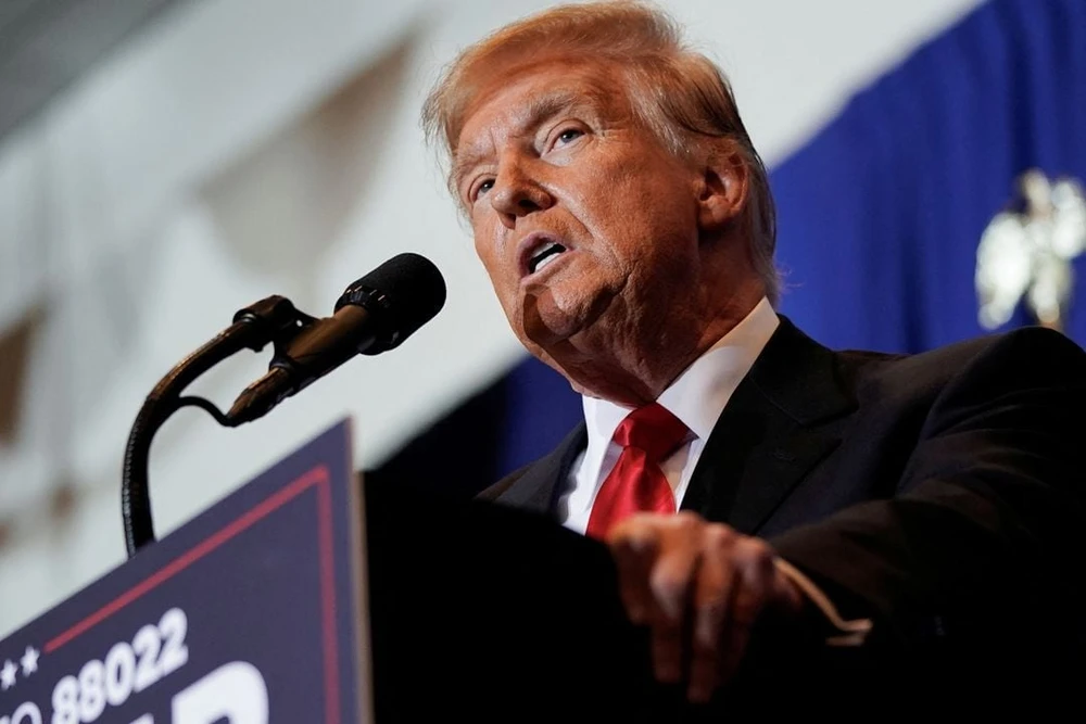 Điện Kremlin: Không có liên lạc với ông Trump về xung đột Nga-Ukraine