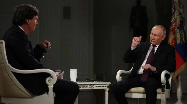 Điện Kremlin bác bỏ thông tin ông Putin muốn đóng băng xung đột Ukraine