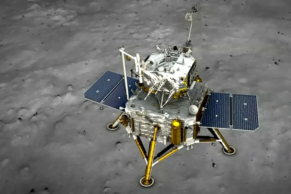 Trung Quốc sẽ đưa hơn 300 tàu vũ trụ lên quỹ đạo năm nay