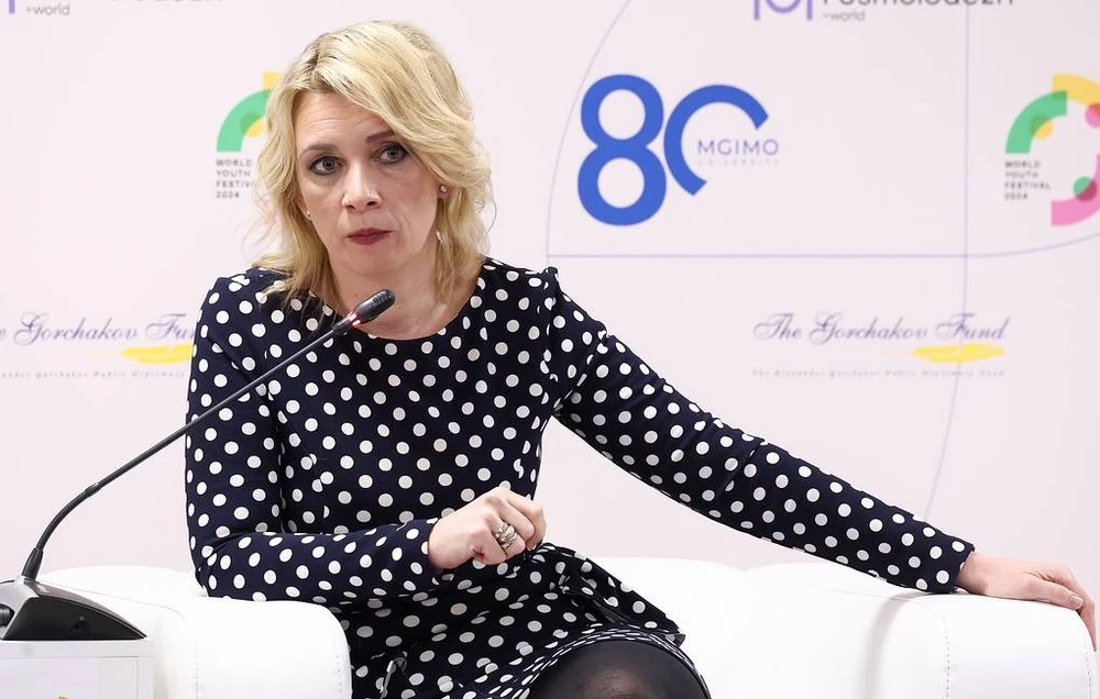 Nga phản hồi việc Pháp đề xuất ngừng bắn ở Ukraine dịp Olympic Paris 2024