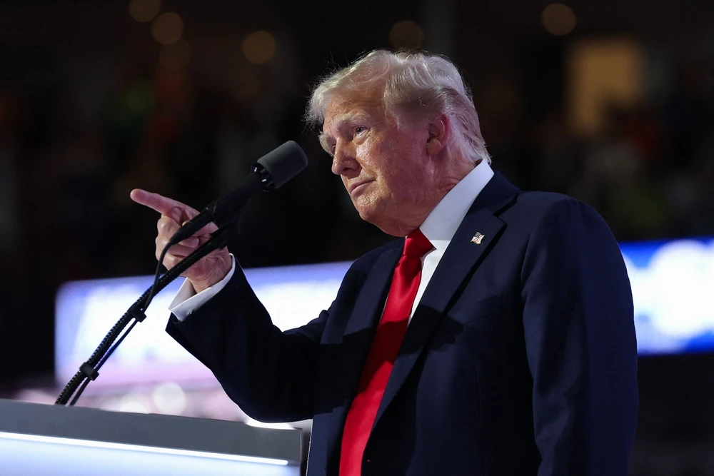 đại hội toàn quốc đảng Cộng hòa