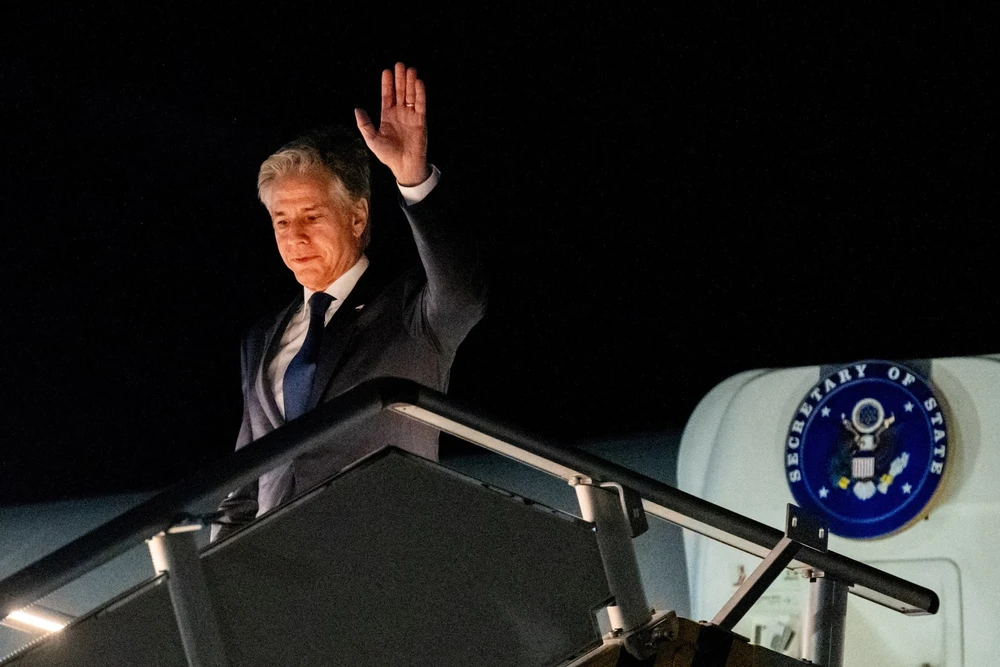 Mỹ nỗ lực trấn an châu Á sau khi ông Biden rút tranh cử