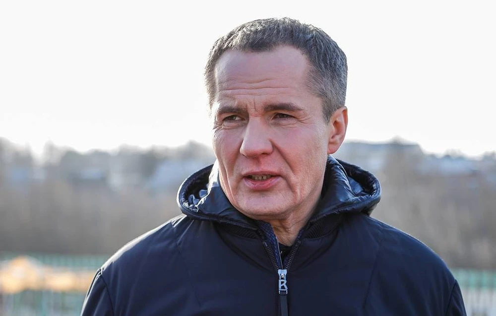 tỉnh biên giới Nga giáp Ukraine ban bố tình trạng khẩn cấp