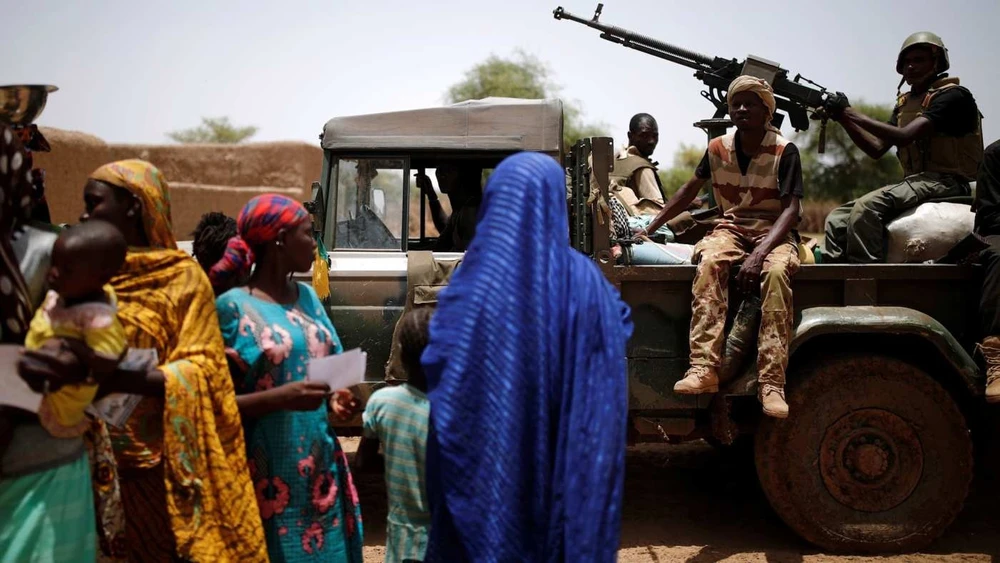 Tây Phi điểm nóng khủng bố toàn cầu.jpg