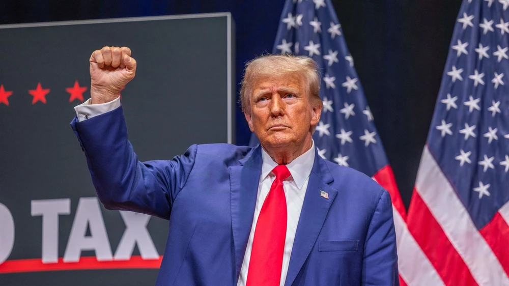 cựu Tổng thống Trump