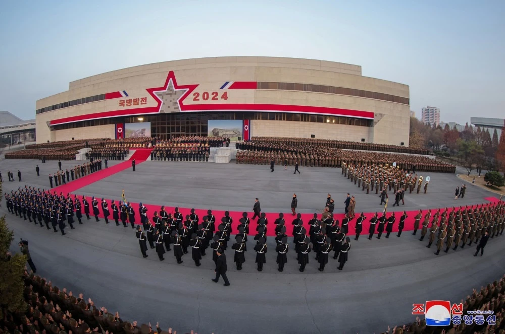 lãnh đạo Triều Tiên