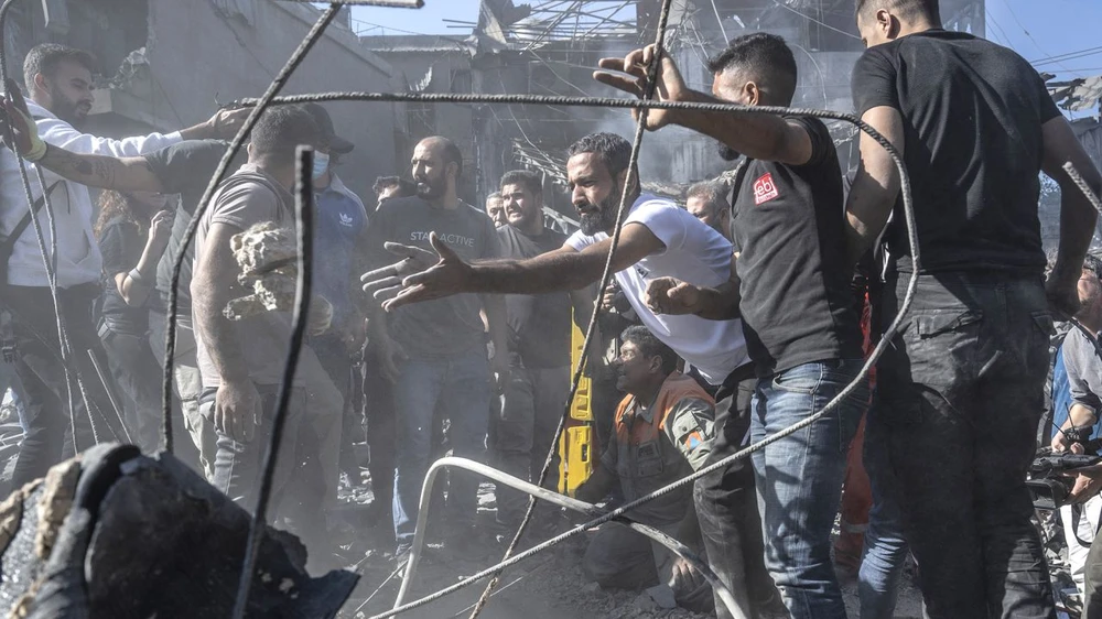 Nhìn lại một năm khói lửa ở Trung Đông.png