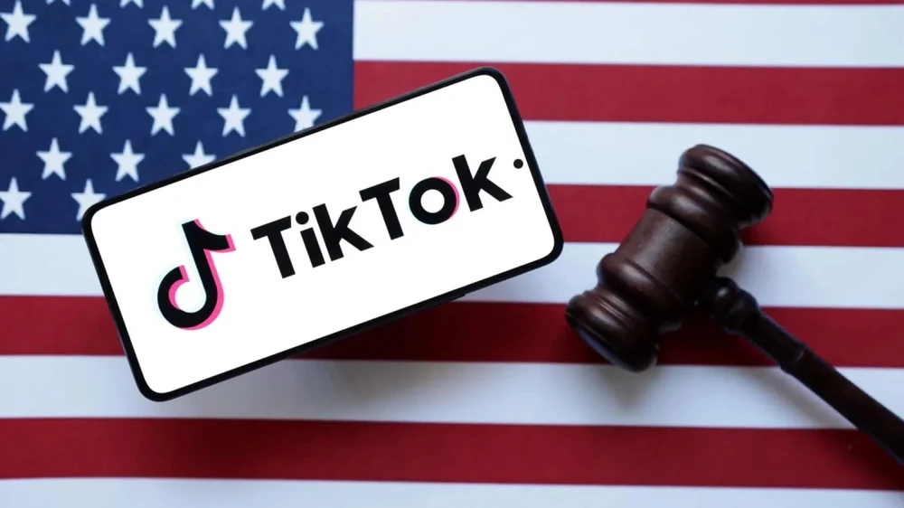 mạng xã hội TikTok