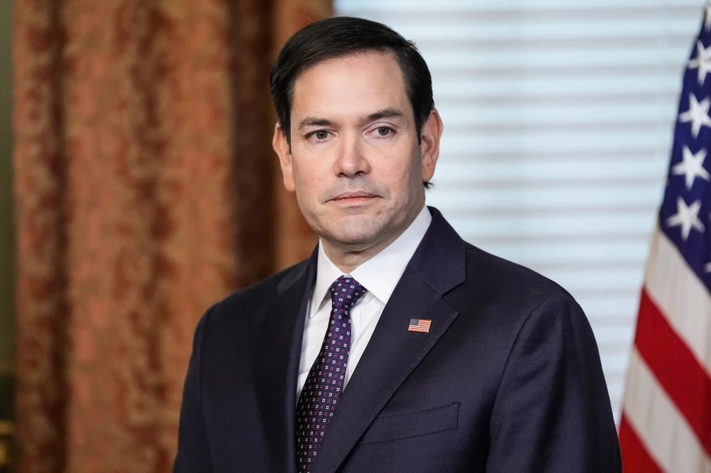 Ngoại trưởng Mỹ Marco Rubio