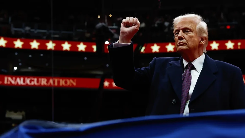 Tổng thống Trump