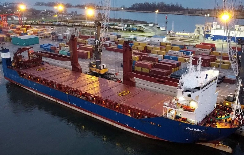 Moscow cáo buộc NATO gây ra mối đe dọa cho cơ sở hạ tầng cảng Nga