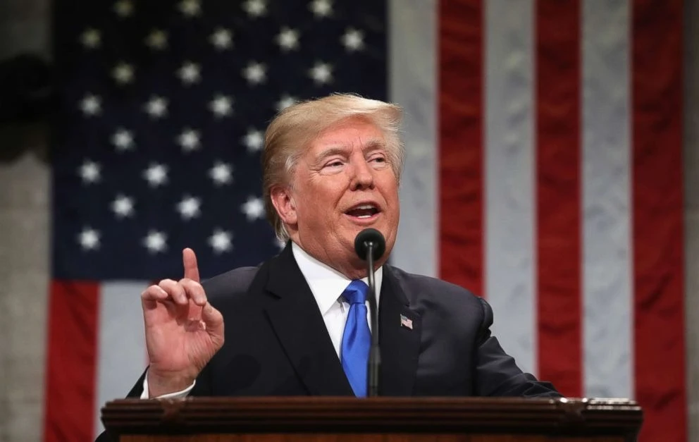 Tổng thống Trump