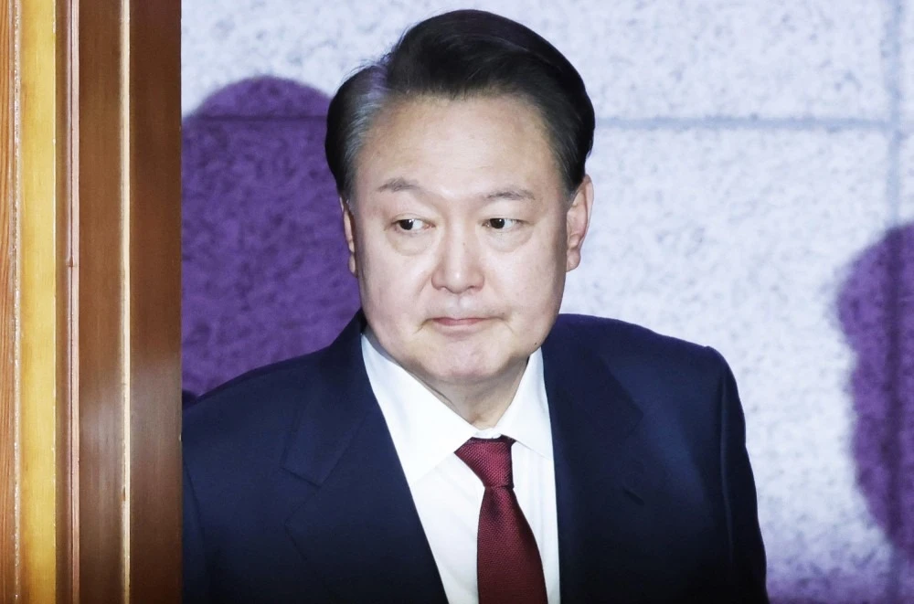 Mỹ lên tiếng sau khi tổng thống Hàn Quốc bị phế truất