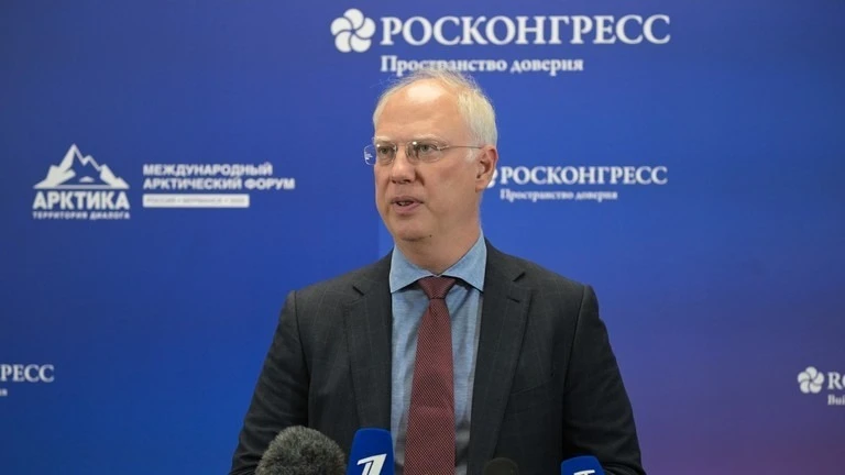 Đặc phái viên Nga