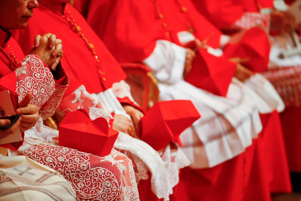 mật nghị hồng y chọn người kế nhiệm Giáo hoàng Francis.jpg