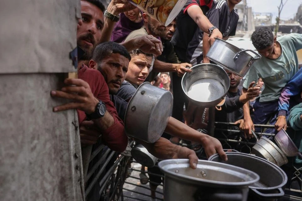 Tổng thống Trump lên tiếng về tình hình Gaza