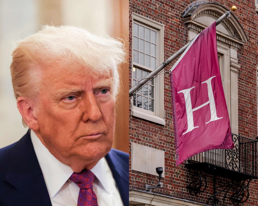 Tổng thống Mỹ Donald Trump nói rằng trường ĐH Harvard sẽ 'phải thay đổi cách làm việc'