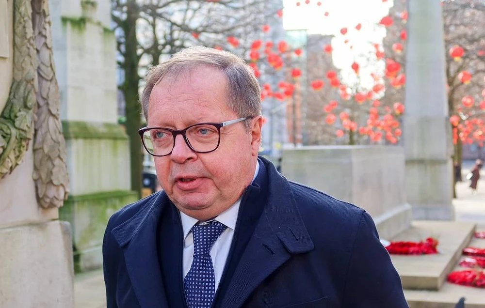 Đại sứ Nga: Ngoại giao Anh chỉ biết đưa ra tối hậu thư