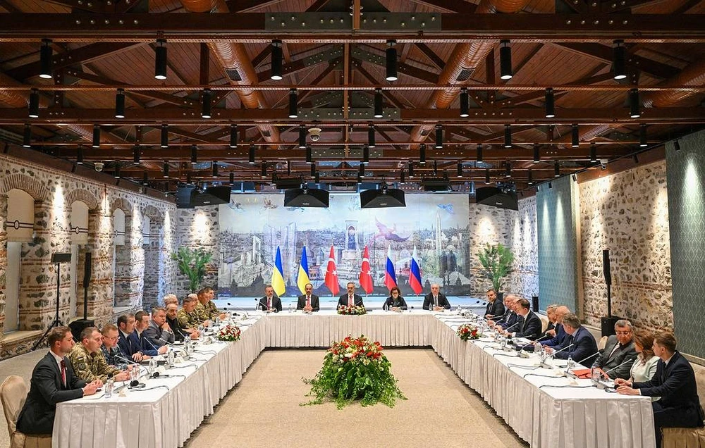 Chiến dịch mùa hè của Nga tại Ukraine