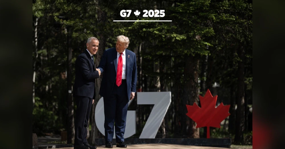 ông Trump nói loại Nga khỏi G7 là sai lầm .jpg
