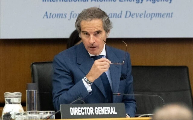 3 cơ sở hạt nhân Iran