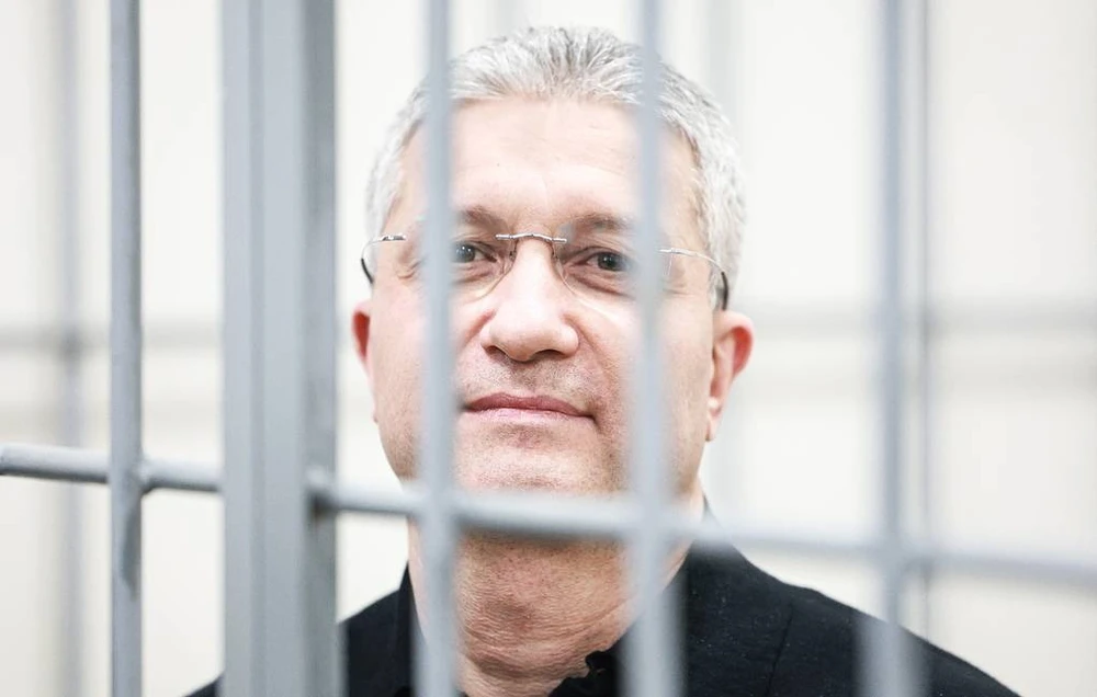 cựu Thứ trưởng Quốc phòng Nga